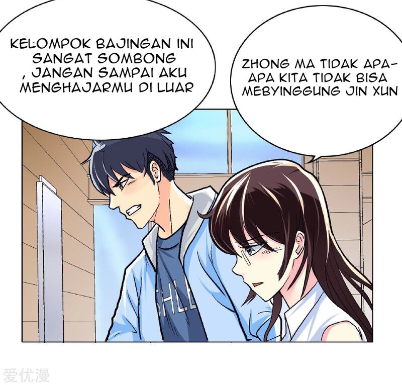Xianzun System in the City Chapter 09 Bahasa Indonesia